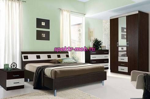 Спальня Версаль 2