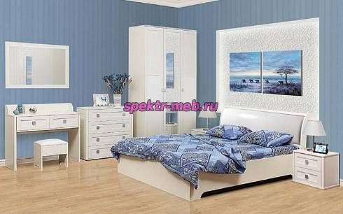 Спальня Мона 2