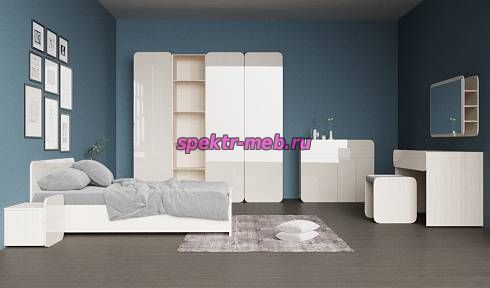 Спальня Беж