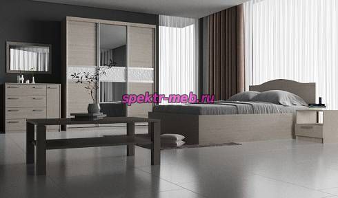 Спальня Комфорт СП-4501