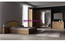 Спальня Техно 4