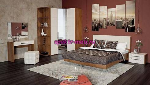 Спальня Вирджиния 2