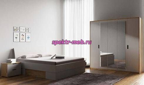 Спальня Филис 5Д