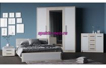 Спальня Анита со шкафом