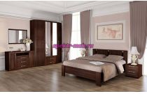 Спальня Скандинавия