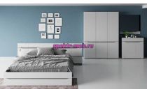 Спальня Бэверли со шкафом