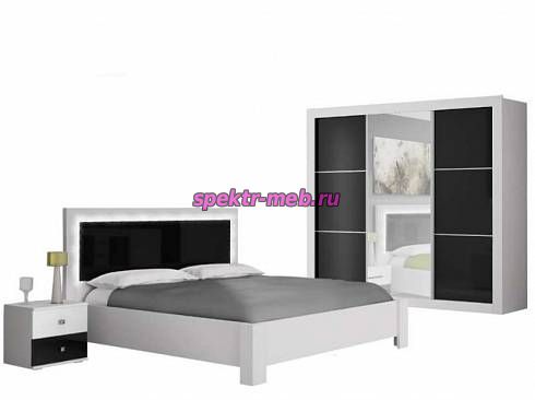 Спальня Рома