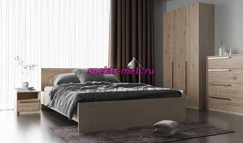 Спальня Толедо