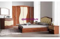 Спальня Техно 2