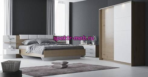 Спальня Асти 2.5