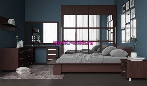 Спальня Богема