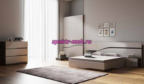 Спальня Сюзанна