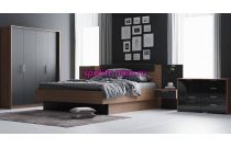 Спальня Луна 4Д