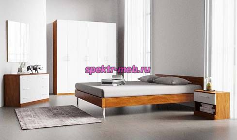 Спальный гарнитур Алиса-2