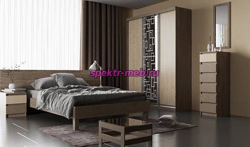 Спальня СП-4520