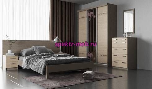 Спальня СП-4508