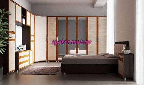 Спальня Мелина 7