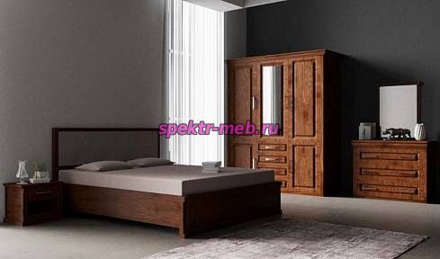 Спальня Мирма 4