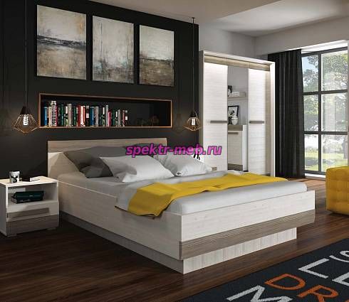 Спальня БЛАНКО