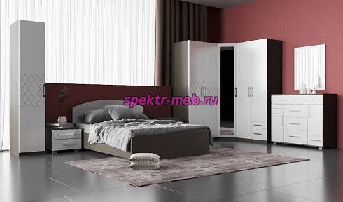 Спальня Милена 1-3