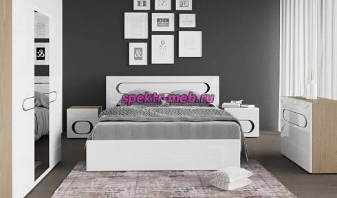 Спальня Байрон