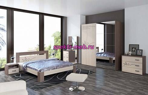 Спальня Элика