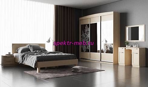 Спальня СП-4566