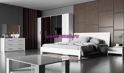 Спальня Рома 6Д