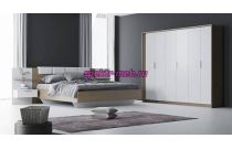 Спальня Асти 6Д