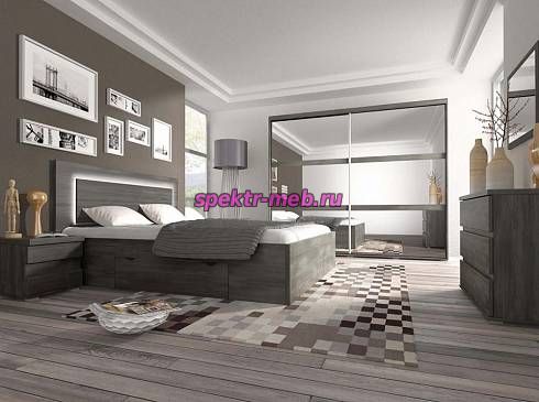 Спальня SUPREE 3