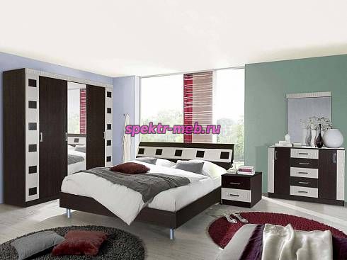 Спальня Версаль 1