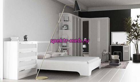 Спальный гарнитур Ацтек 2