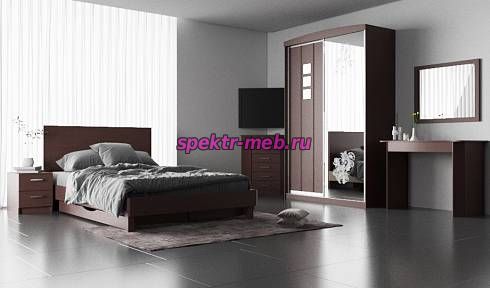 Спальня СП-4536