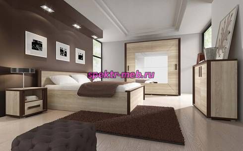 Спальня Валерия