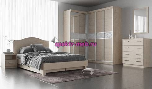 Спальня СП-4506