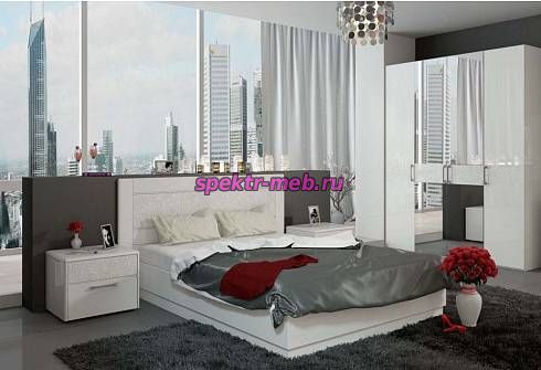 Спальня Амели 3