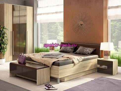 Спальня Ирма 3