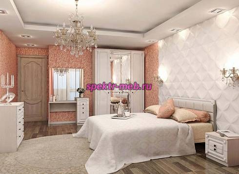 Спальня Азалия