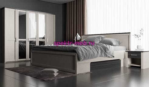 Спальня Лука