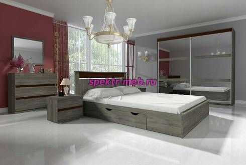 Спальня Макс