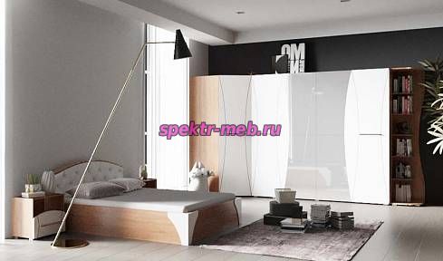 Спальный гарнитур Луна 8