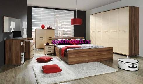 Спальня Максимус