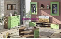 Гостиная Лас-Вегас МС-4309