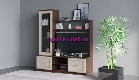 Мини-стенка Алиса-1