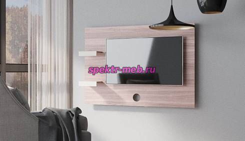 Панель для ТВ Мокко 33.12