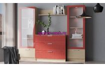 Стенка Блеск 40.1-3D