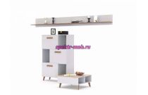 Стенка Вега Бьянка 3