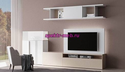 Стенка для гостиной ТВ 5