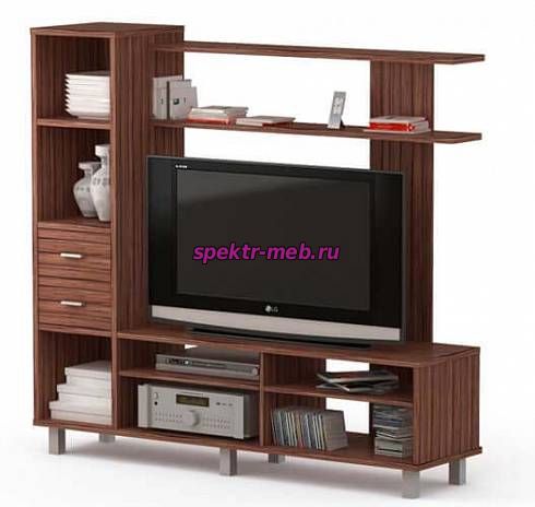 Мебельная стенка ВТ 10-07