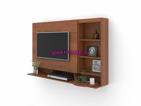 Панель для ТВ Орех 4